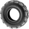imagePair of 2 SunF A004 ATV GoKarts 145706 AT offroad Tires Trail ampamp Track 6 PR Tubeless145706