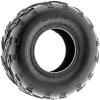 imagePair of 2 SunF A004 ATV GoKarts 145706 AT offroad Tires Trail ampamp Track 6 PR Tubeless145706