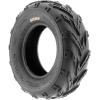 imagePair of 2 SunF A004 ATV GoKarts 145706 AT offroad Tires Trail ampamp Track 6 PR Tubeless21x710