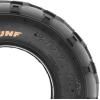 imagePair of 2 SunF A004 ATV GoKarts 145706 AT offroad Tires Trail ampamp Track 6 PR Tubeless21x710