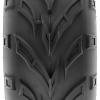 imagePair of 2 SunF A004 ATV GoKarts 145706 AT offroad Tires Trail ampamp Track 6 PR Tubeless22x1010