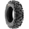 imageSUNF 24x1011 24x10x11 All Terrain Tires ATV UTV 6 PR POWER I A033  SET of 4 black