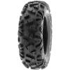 imageSUNF 24x1011 24x10x11 All Terrain Tires ATV UTV 6 PR POWER I A033  SET of 4 black