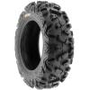 imageSet of 4 SunF PowerI ATV UTV allterrain Tires 25x812 Front ampamp 25x1012 Rear 6 PR Tubeless A03323x811  24x1011
