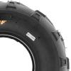 imageSunF A004 ATV Go Karts OffRoad Tire 145706 6 PR Track ampamp Trail Tubeless16x87
