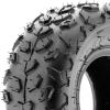 imageSunF Full Set A01415 ATV UTV Go Kart Tires 19x78 4 Ply Front ampamp Rear