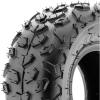 imageSunF 145706 14570x6 Light Weight ATV UTV Knobby Tire 6 PR Tubeless  A014