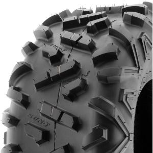 imageSunF PowerII 145706 14x66 ATV ampamp GoKart Mini Bike Tire 6 PR Tubeless A05126x1112