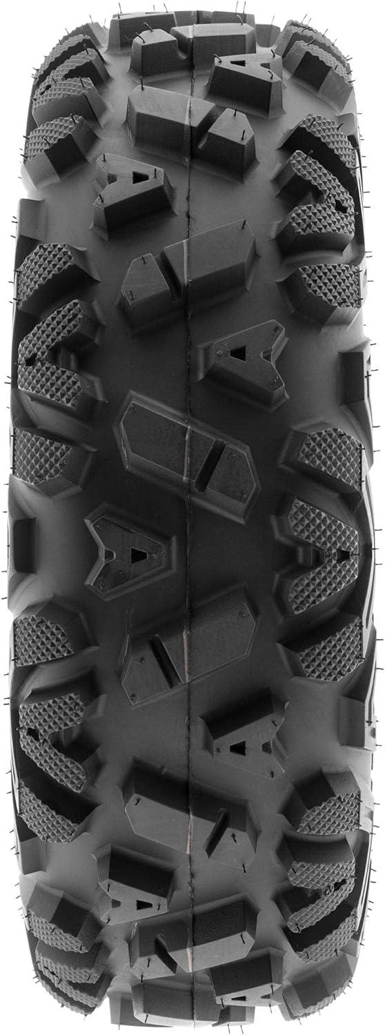 image2 Front 24x812 2 Rear 24x1110 SunF ATV UTV All Terrain Tires Tubeless 6 Ply Rating A033  Power I