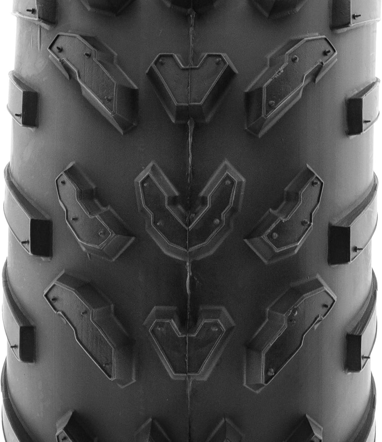 imagePair of 2 SunF A007 18x77 ATV GoKart SportPerformance Tires 4 PR Tubeless23x710