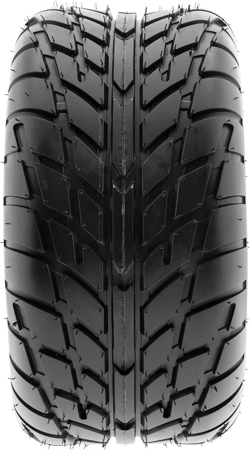 imagePair of 2 SunF A021 TT Sport ATV UTV Dirt ampamp Flat Track Tires 19x78 6 PR Tubeless17x910 2254510
