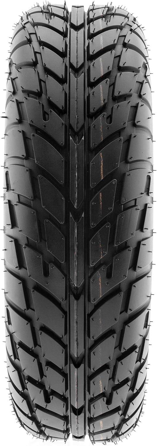 imagePair of 2 SunF A021 TT Sport ATV UTV Dirt ampamp Flat Track Tires 19x78 6 PR Tubeless19x610