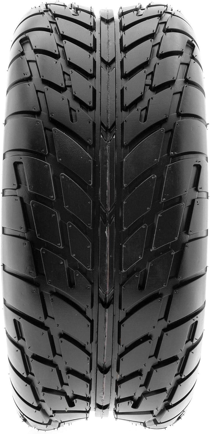 imagePair of 2 SunF A021 TT Sport ATV UTV Dirt ampamp Flat Track Tires 19x78 6 PR Tubeless25x1011