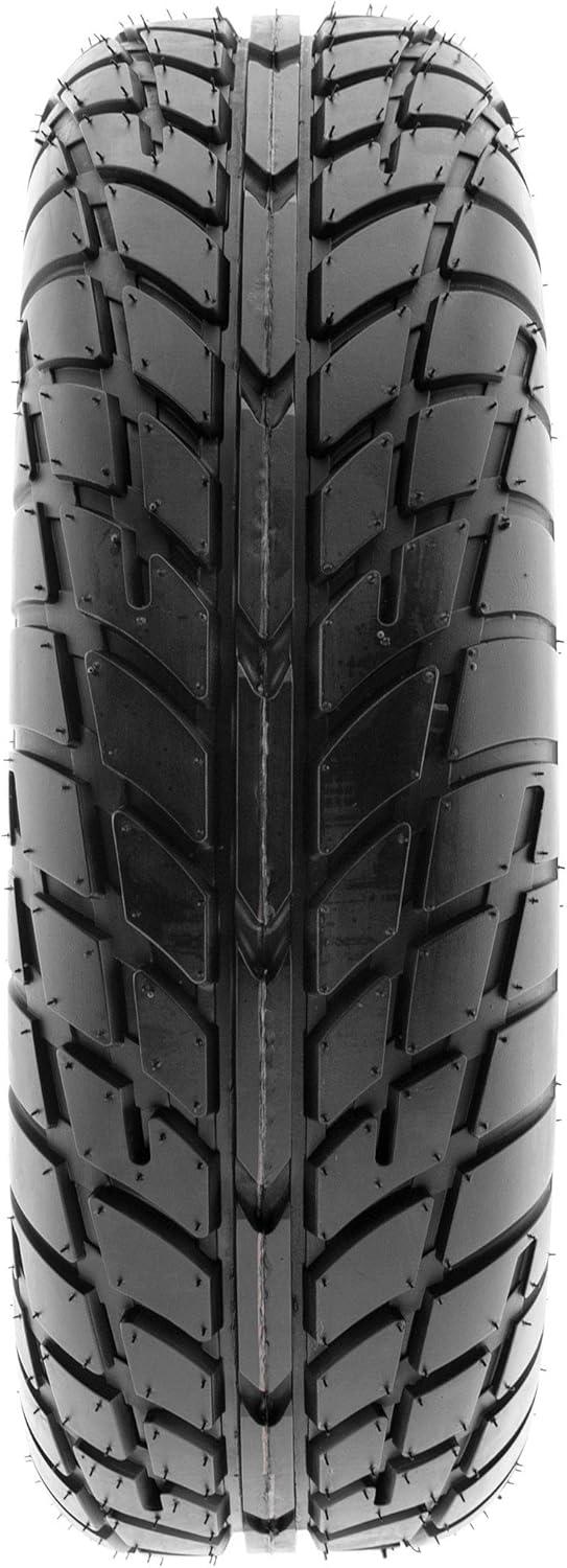 imagePair of 2 SunF A021 TT Sport ATV UTV Dirt ampamp Flat Track Tires 19x78 6 PR Tubeless26x814