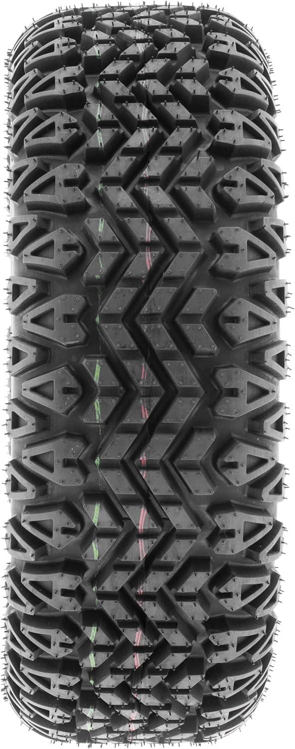 imageSUNFSunF 21x710 UTV Tire 21x7x10 Gof Cart Lawn Mower 4 PR G003PAIR of 2blackLCF1G003210710x2