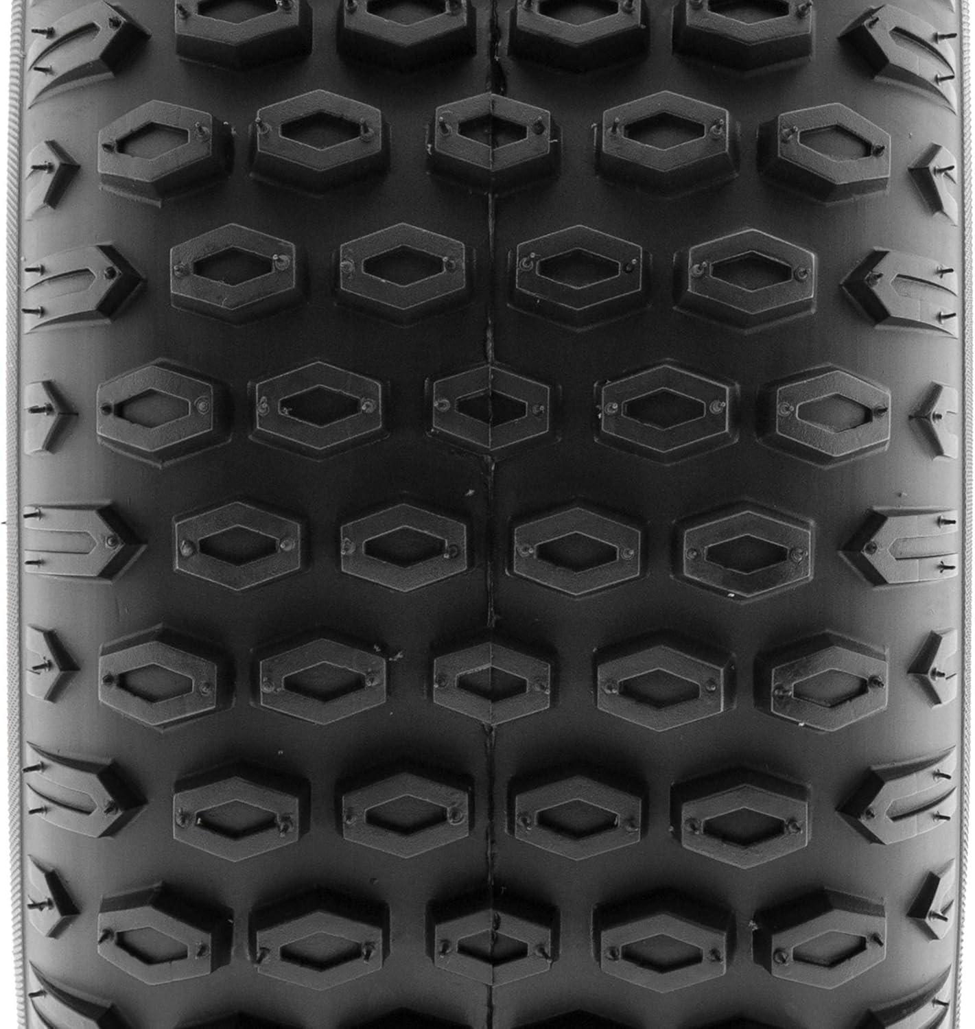 imageSet of 2 SunF A012 XC SportRacing ATVUTV OffRoad Tires 16x87 6PR Knobby Tread16x87