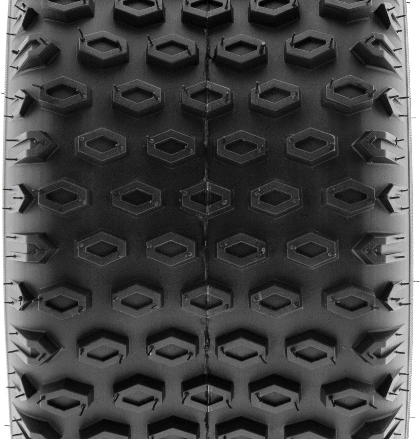 imageSet of 2 SunF A012 XC SportRacing ATVUTV OffRoad Tires 16x87 6PR Knobby Tread18x958