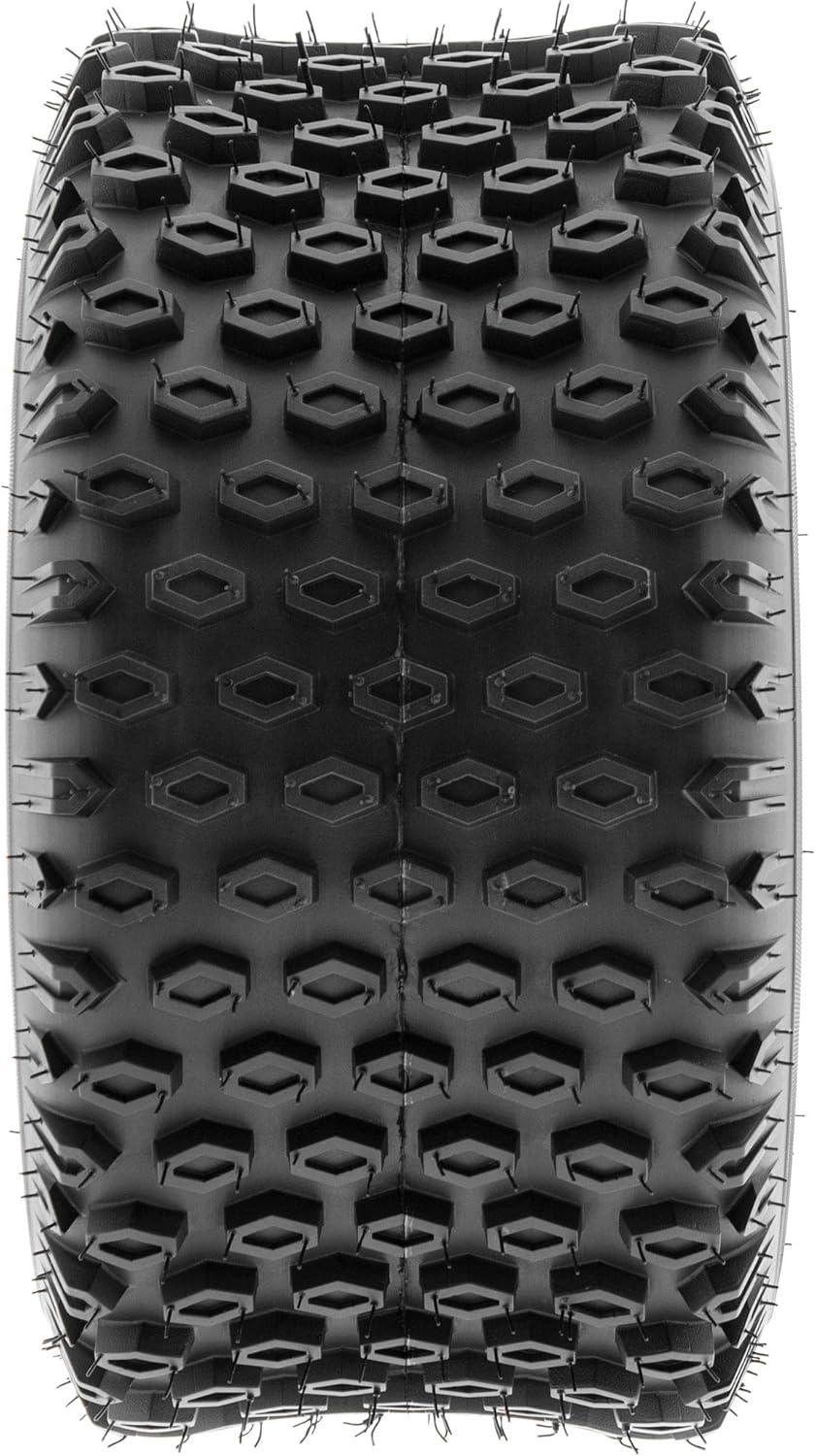 imageSet of 2 SunF A012 XC SportRacing ATVUTV OffRoad Tires 16x87 6PR Knobby Tread18x958