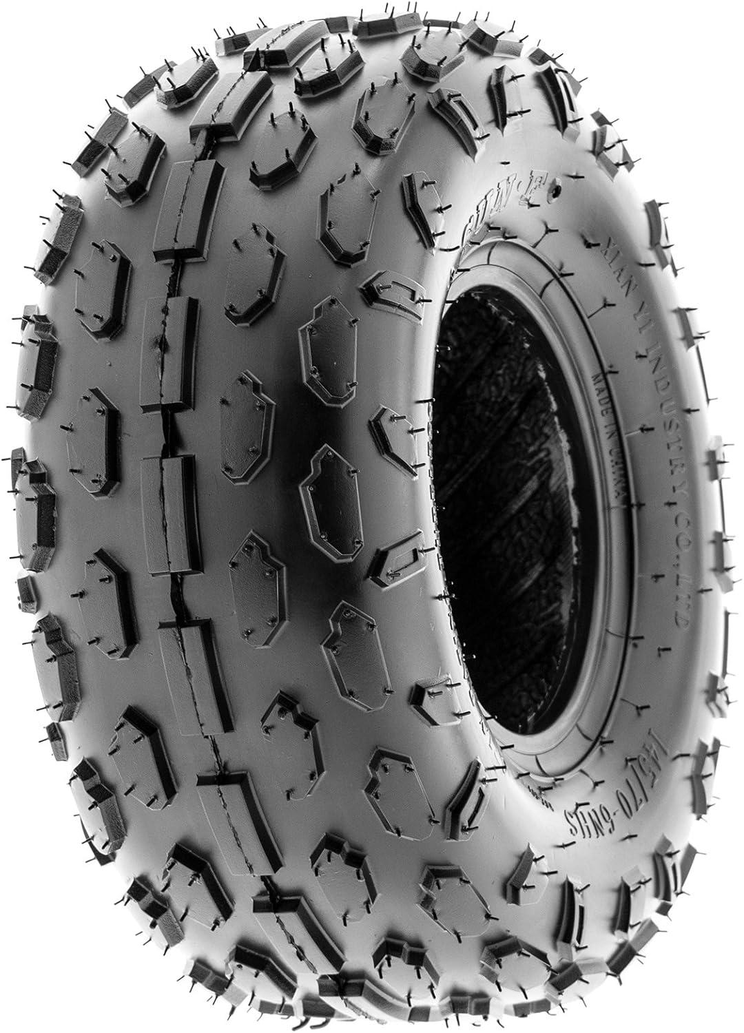imageSet of 2 SunF A015 SportRacing ATVUTV Tires 145706 6PR145706