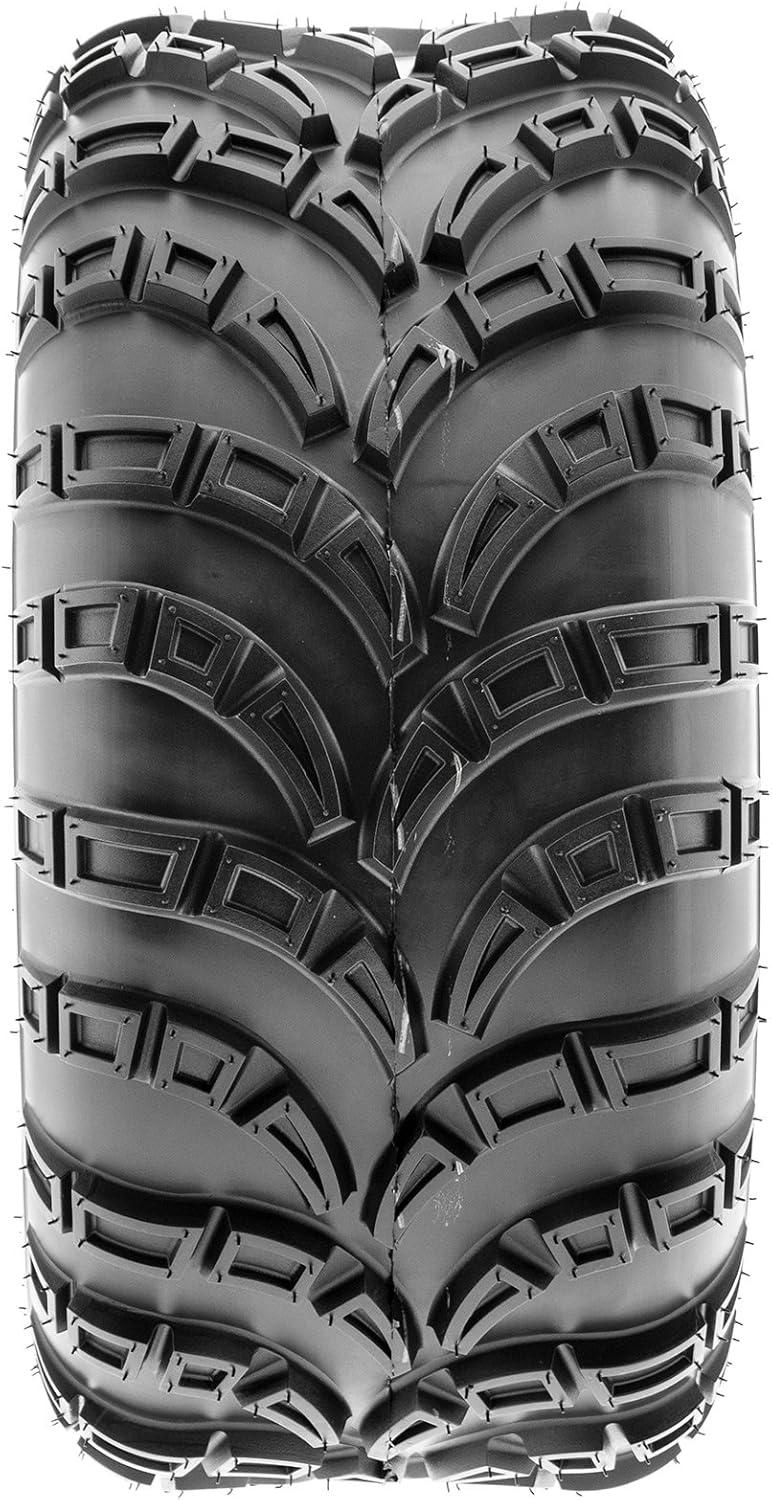 imageSet of 2 SunF A028 OffRoad ampamp Turf ATV UTV Cart Tires 22x1010 6PR Tubeless22x129