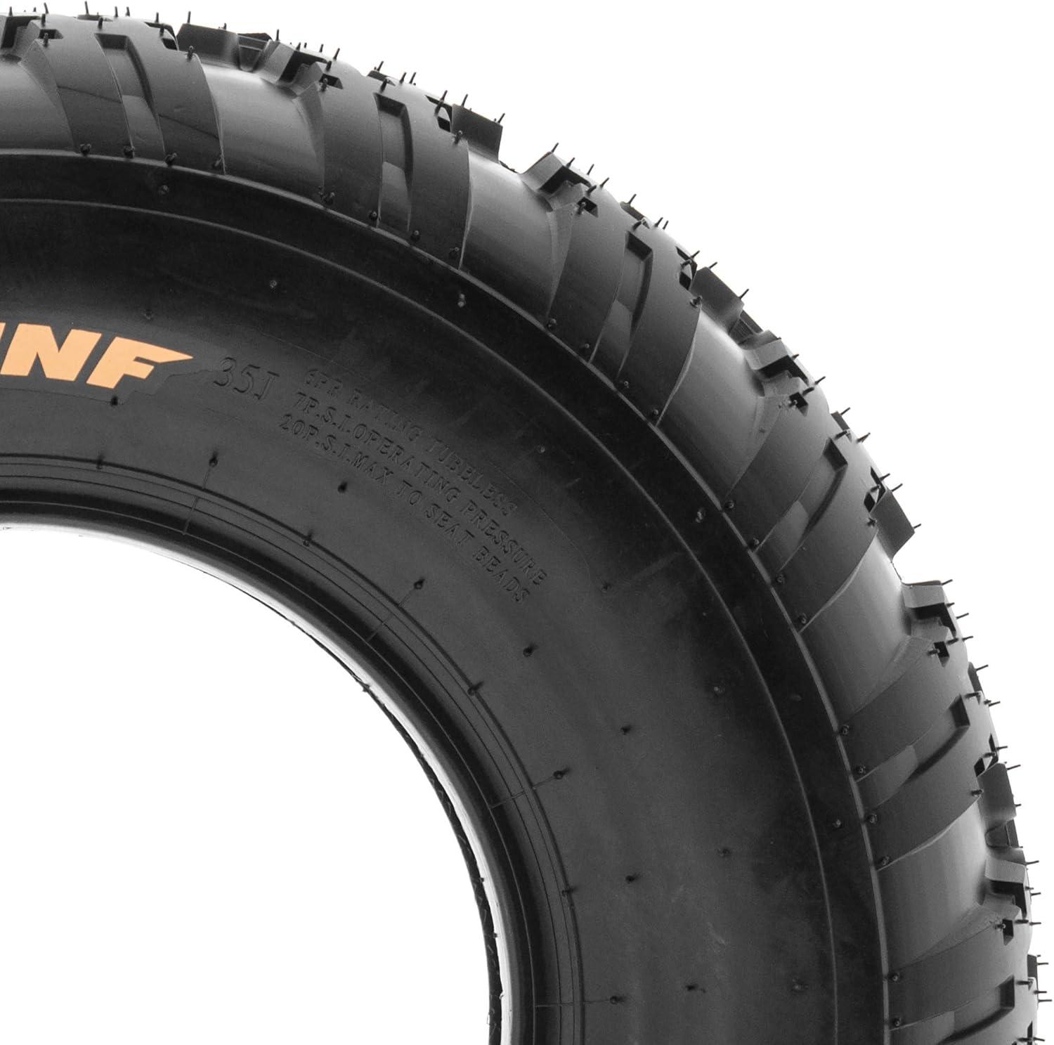 imageSet of 2 SunF A031 SportPerformance ATVUTV Tires 18x108 6PR ATXCSP21x710