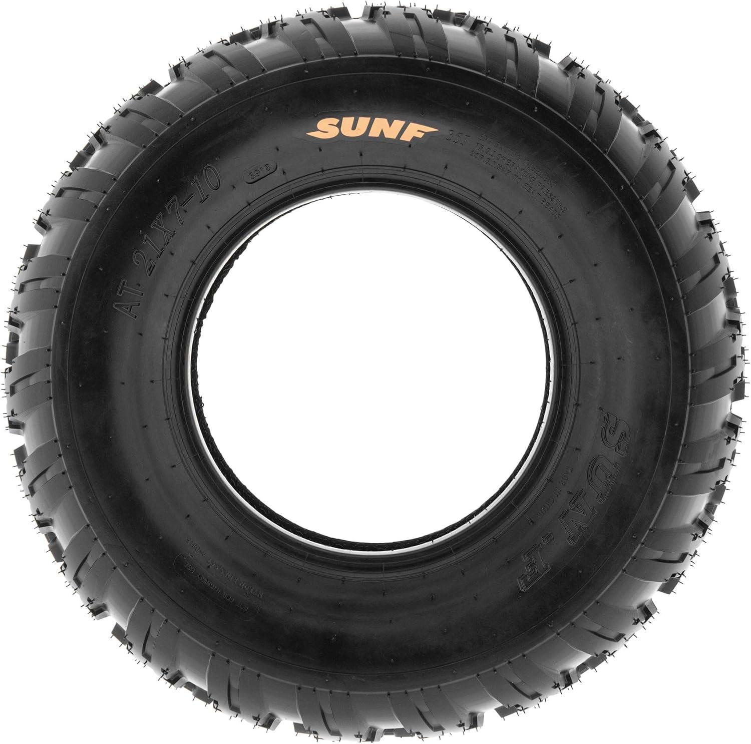 imageSet of 2 SunF A031 SportPerformance ATVUTV Tires 18x108 6PR ATXCSP21x710