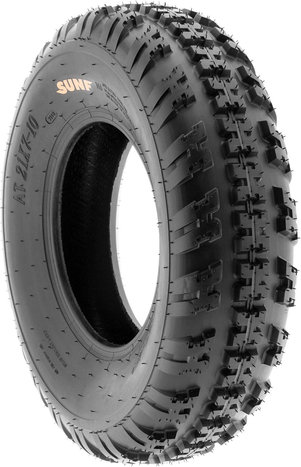imageSet of 2 SunF A031 SportPerformance ATVUTV Tires 18x108 6PR ATXCSP21x710