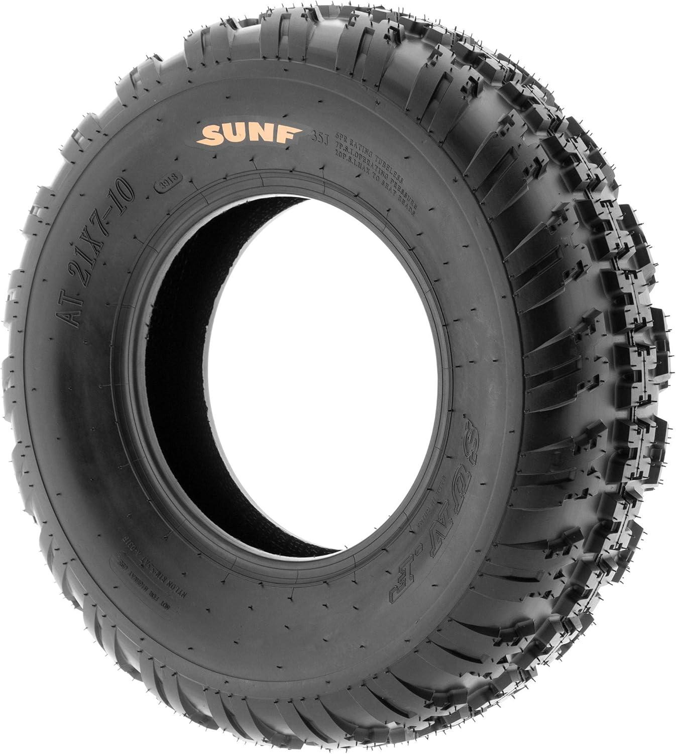 imageSet of 2 SunF A031 SportPerformance ATVUTV Tires 18x108 6PR ATXCSP21x710