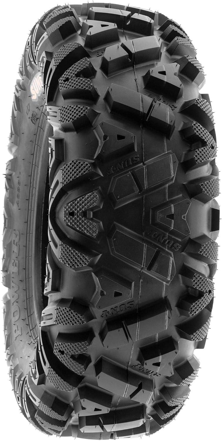 imageSet of 2 SunF A033 PowerI AT 22x712 ATV UTV OffRoad Tires AllTerrain 6 Ply Tubeless26x912