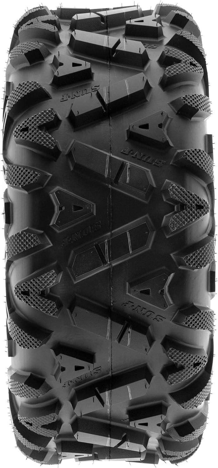 imageSet of 2 SunF A033 PowerI AT 22x712 ATV UTV OffRoad Tires AllTerrain 6 Ply Tubeless27x1112