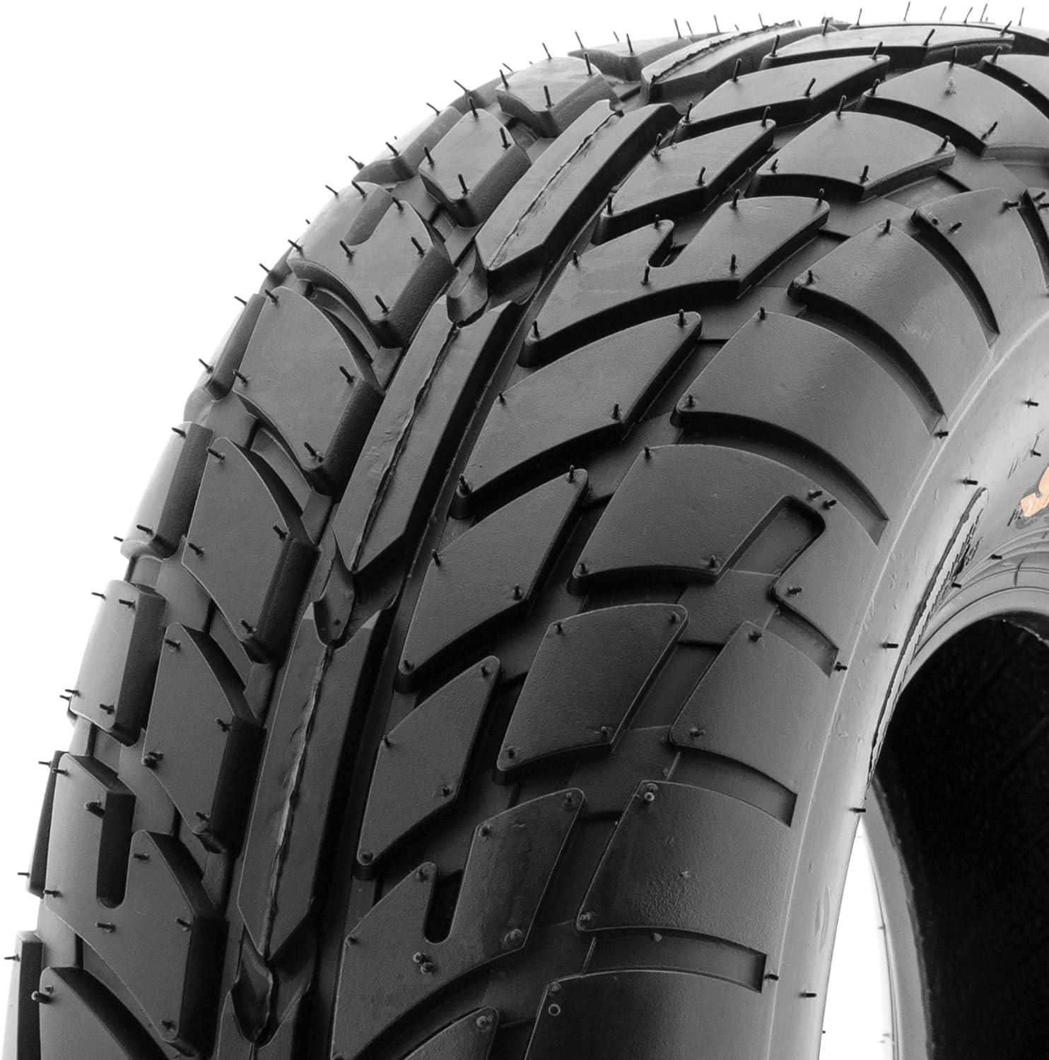 imageSet of 4 SunF 145706 14570x6 Quad ATV UTV 6 Ply Tires Tubeless A02126x814  26x1014
