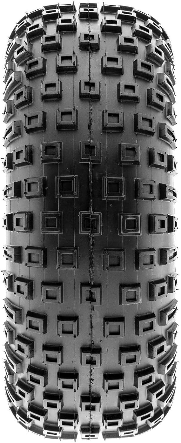 imageSet of 4 SunF A011 XC Sport ATV ampamp Go Karts Knobby Tires 145706 14x66 6 PR Tubeless145706