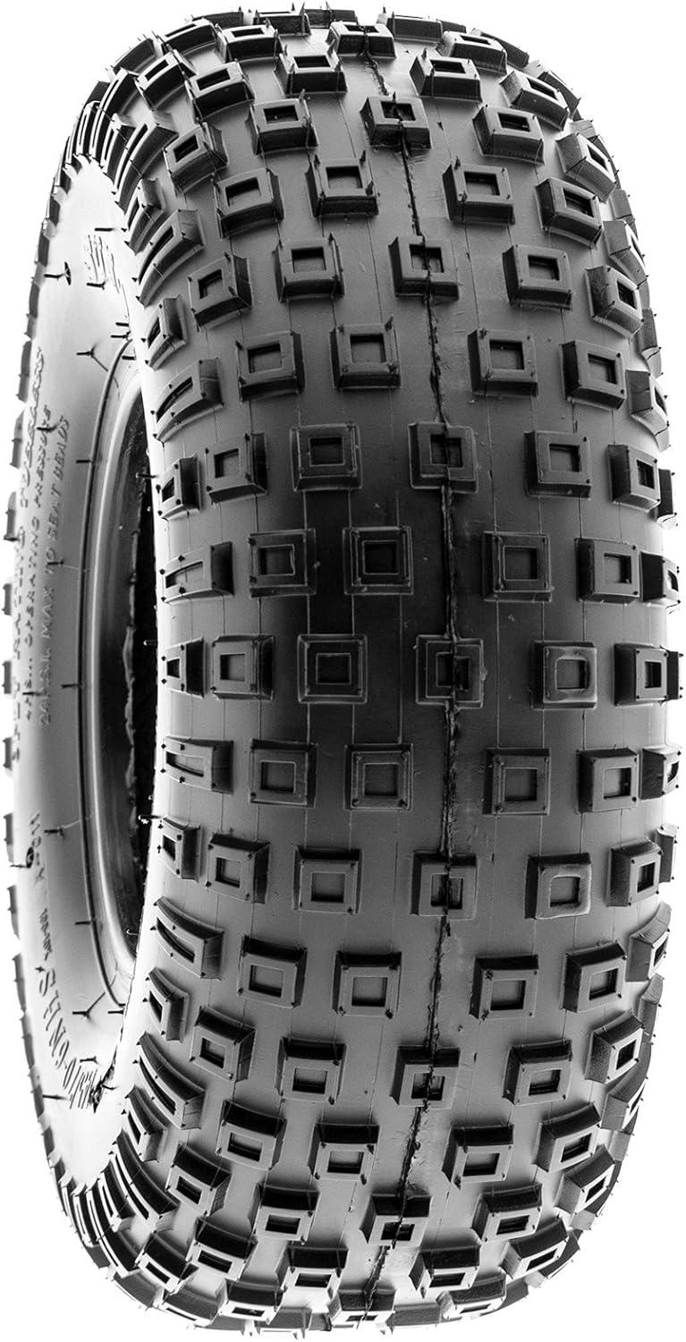imageSet of 4 SunF A011 XC Sport ATV ampamp Go Karts Knobby Tires 145706 14x66 6 PR Tubeless145706