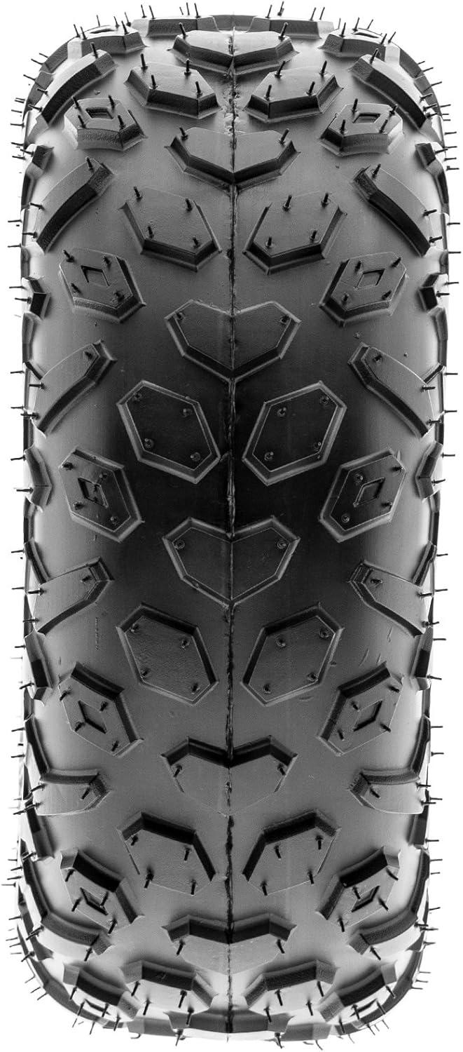 imageSunF 145706 14570x6 ATV UTV Tires 6 PR Tubeless A014 Set of 2