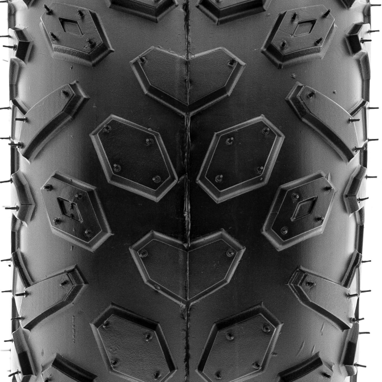 imageSunF 145706 14570x6 ATV UTV Tires 6 PR Tubeless A014 Set of 2