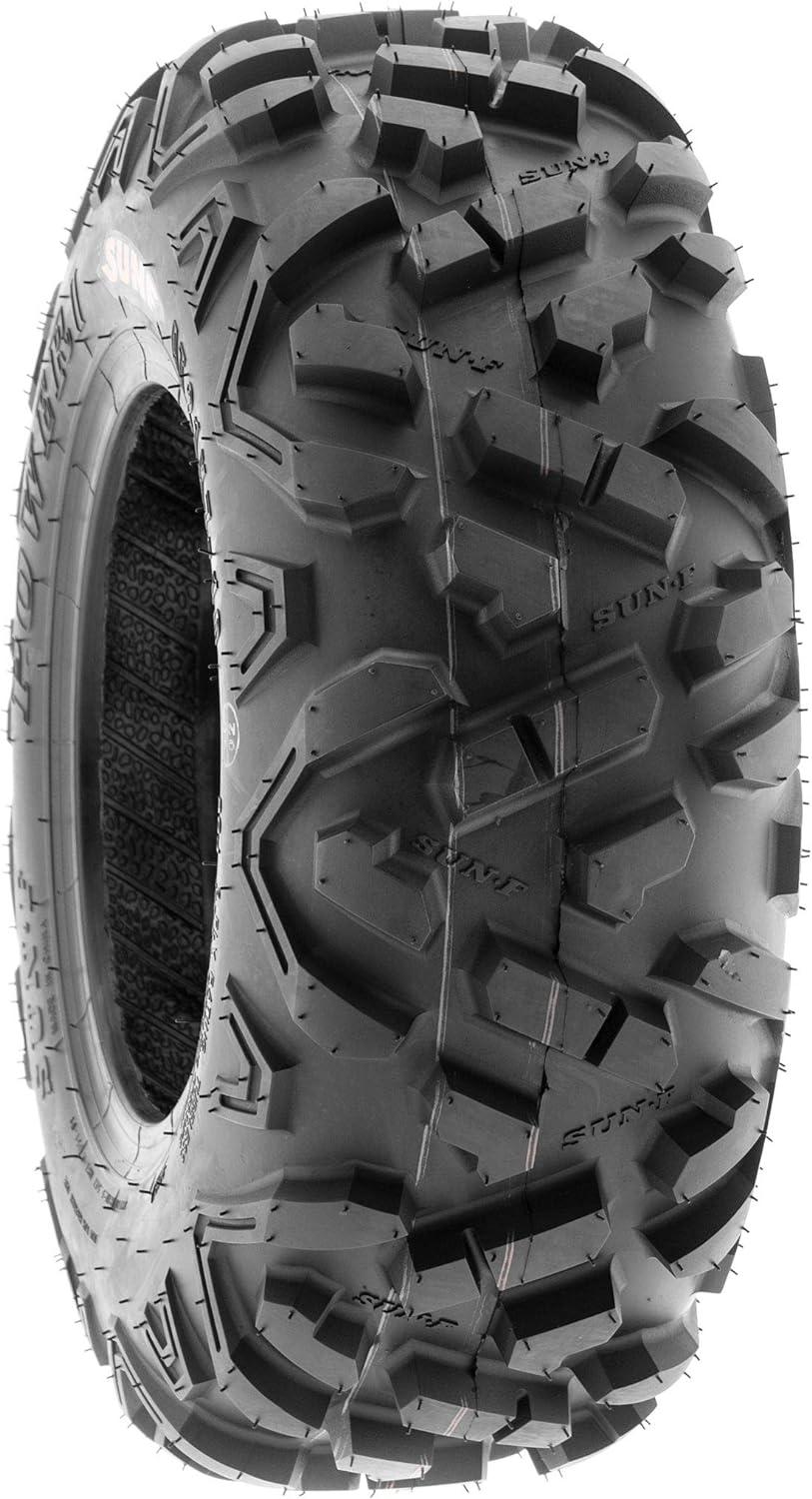 imageSunF 145706 14570x6 All Terrain Tires ATV UTV 6 PR POWER II A051  SET of 4