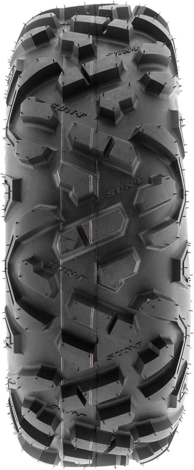 imageSunF 145706 14570x6 All Terrain Tires ATV UTV 6 PR POWER II A051  SET of 4
