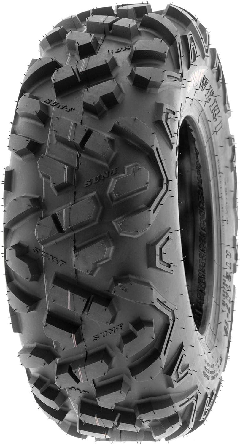 imageSunF 145706 14570x6 All Terrain Tires ATV UTV 6 PR POWER II A051  SET of 4