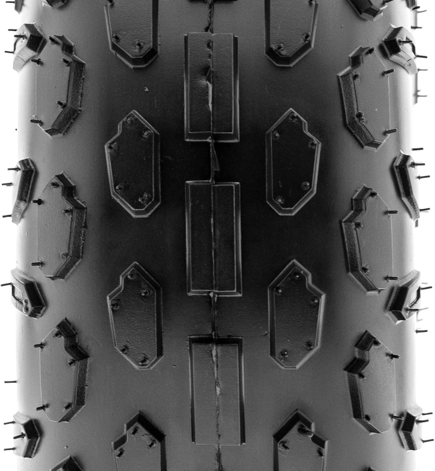 imageSunF 145706 14570x6 Light Weight ATV UTV Knobby Tire 6 PR A015  SET of 4