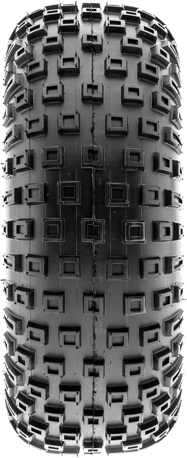 imageSunF 145706UTV Tire 14570x6 Loose Terrain Hardpack 6 PR A011  PAIR of 2