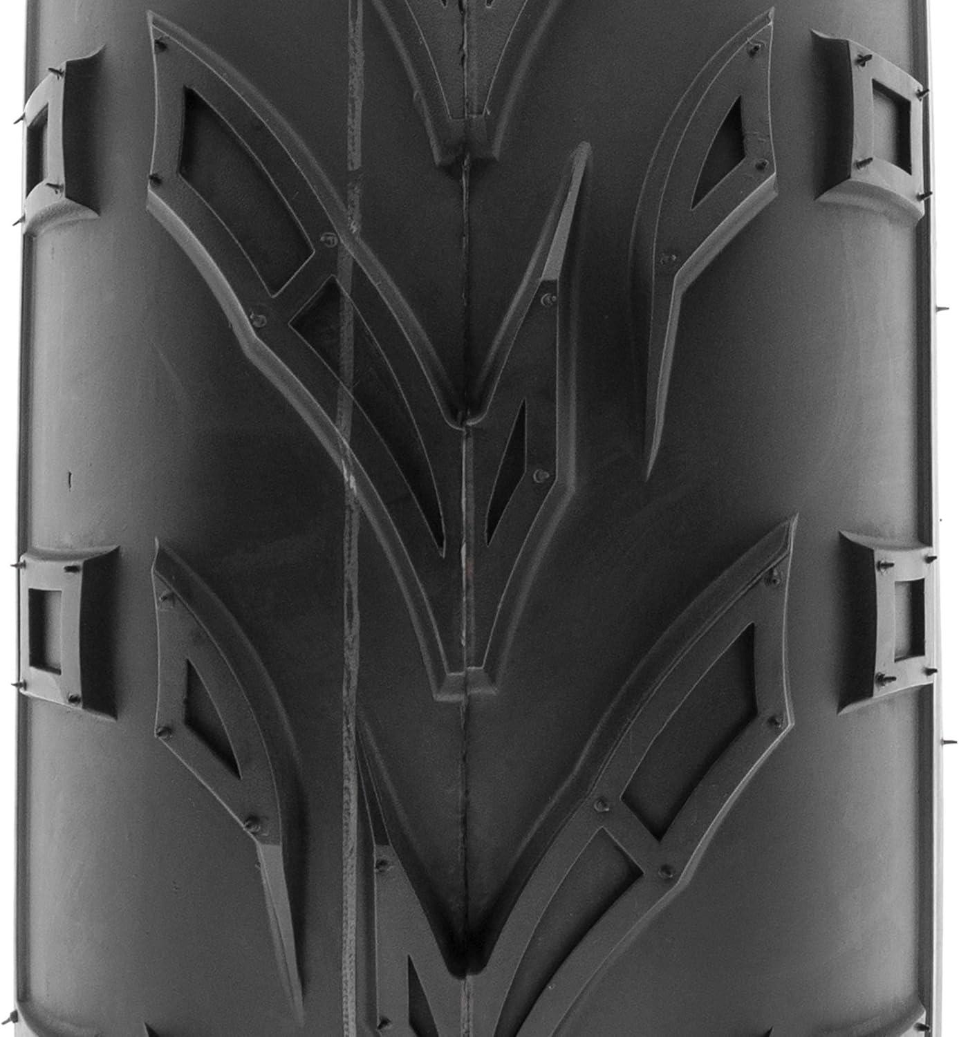 imageSunF 16x68 16x6x8 Mud Sand ATV UTV Muddy Sandy Tire 6 PR Tubeless  A004