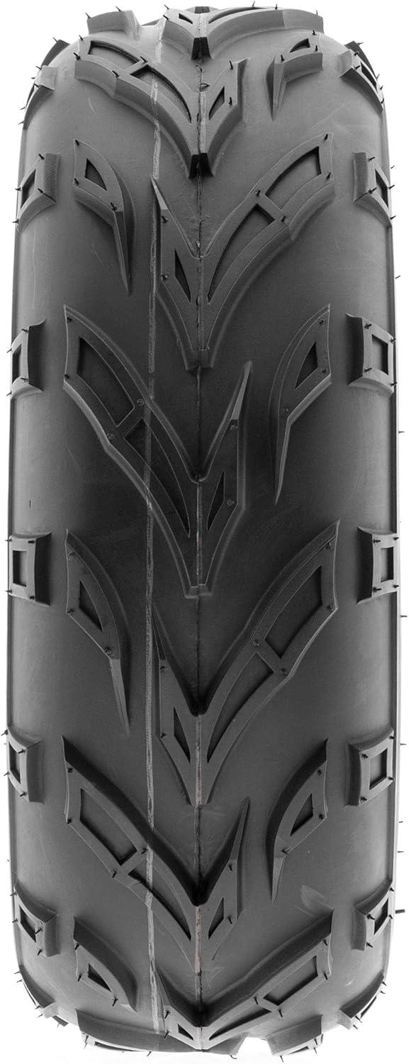 imageSunF 16x68 ATV UTV Muddy Sandy Tire 16x6x8 Mud Sand 6 PR A004  PAIR of 2