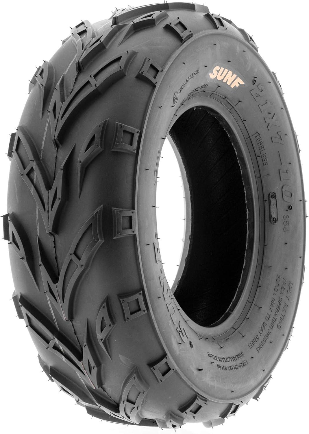 imageSunF 16x78 16x87 Mud Sand ATV UTV Muddy Sandy Tire 6 PR A004  BUNDLE