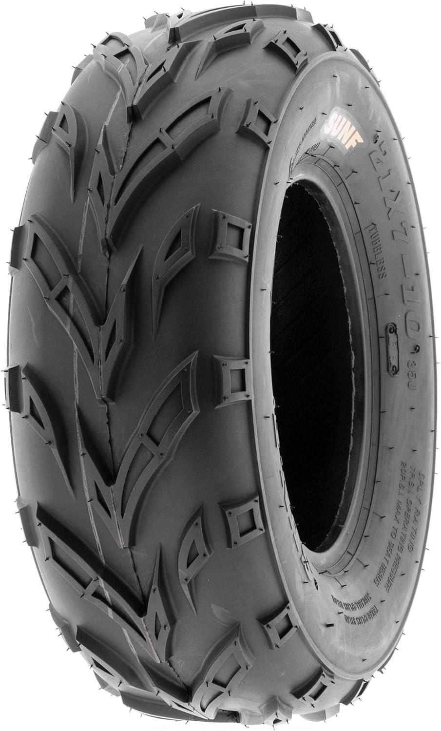 imageSunF 16x78 16x87 Mud Sand ATV UTV Muddy Sandy Tire 6 PR A004  BUNDLE