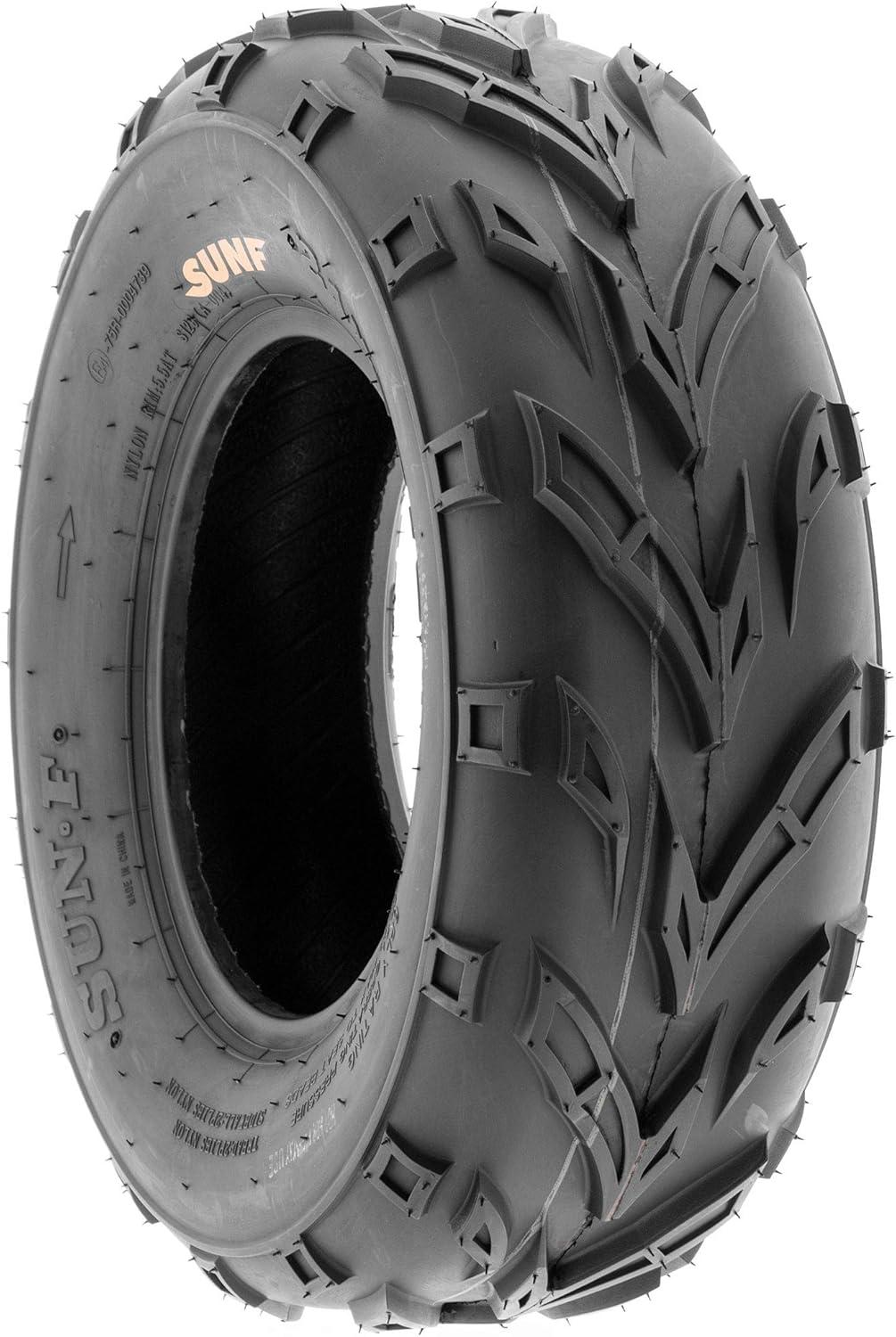 imageSunF 16x78 16x87 Mud Sand ATV UTV Muddy Sandy Tire 6 PR A004  BUNDLE