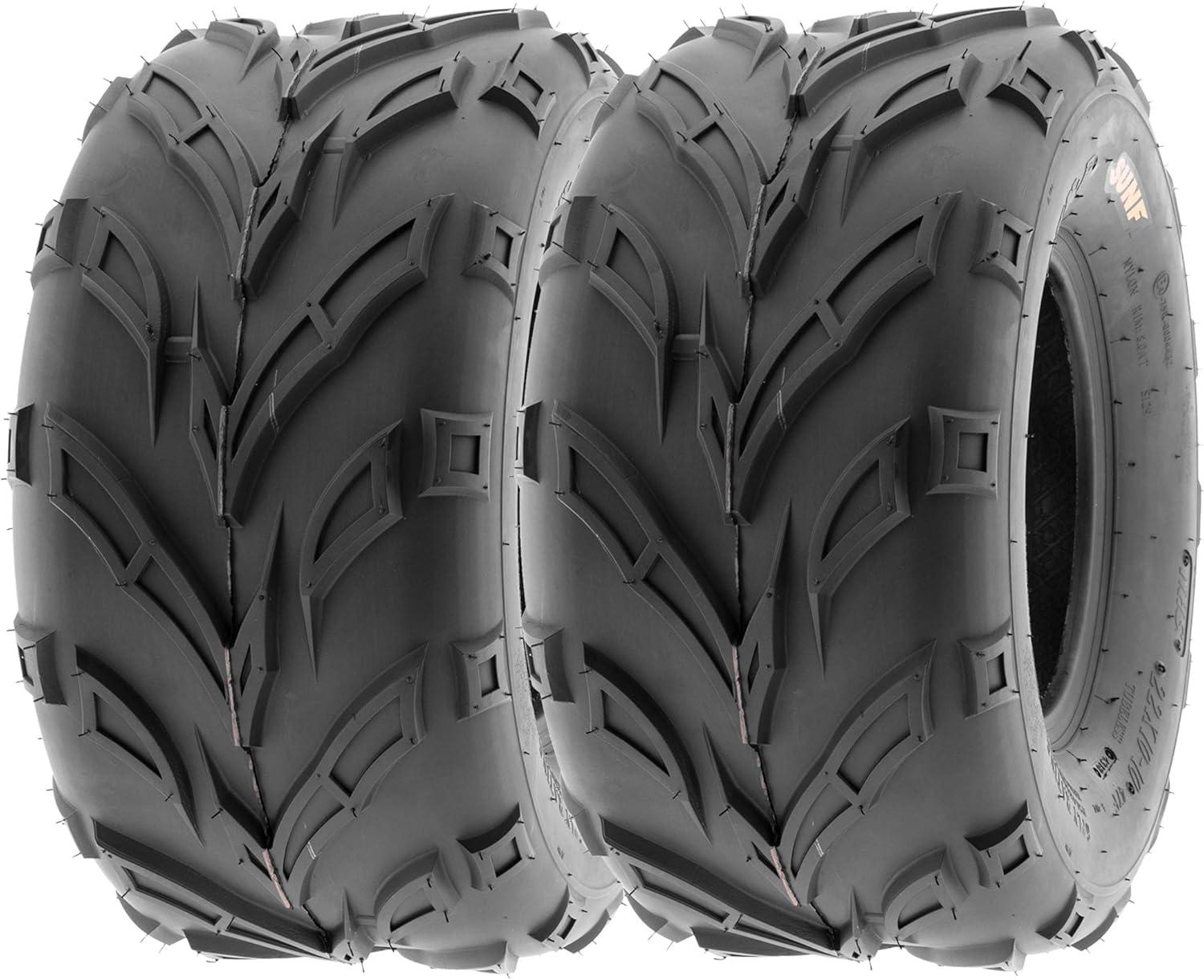imageSunF 16x78 16x87 Mud Sand ATV UTV Muddy Sandy Tire 6 PR A004  BUNDLE