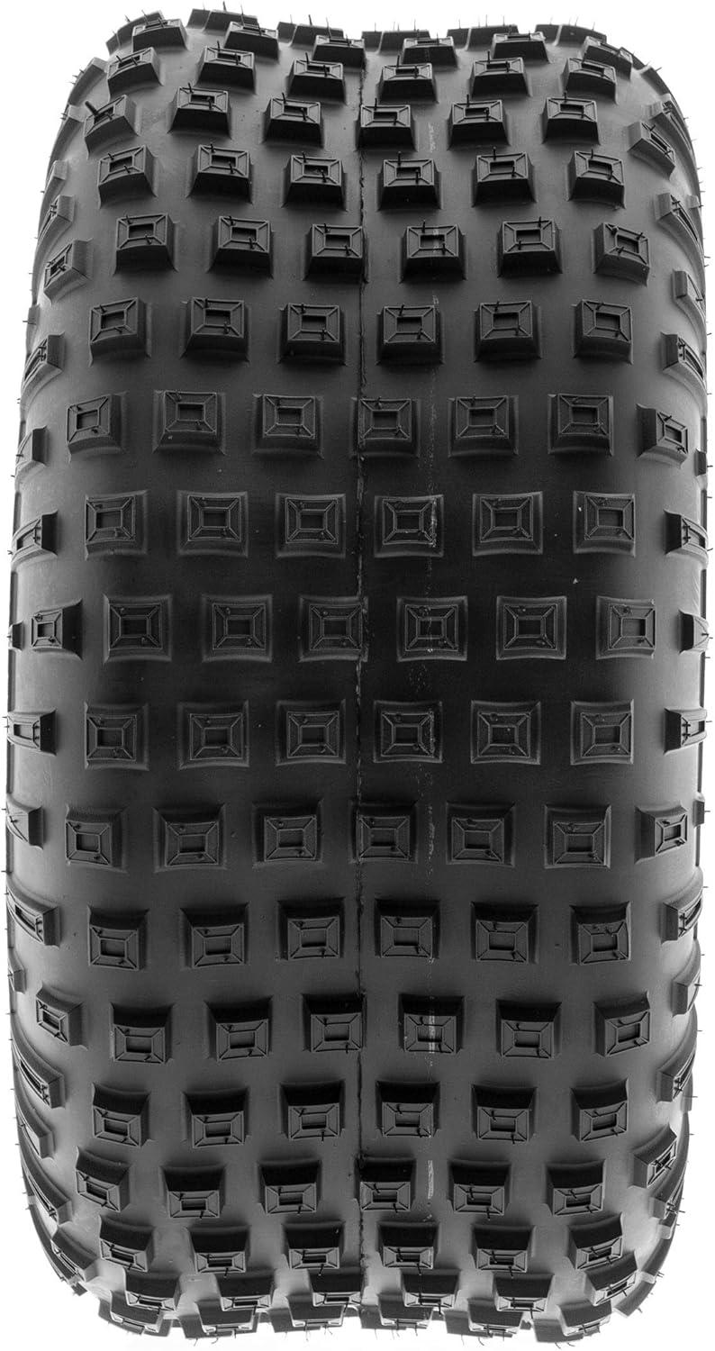 imageSunF 16x87 16x8x7 Loose Terrain Hardpack ATV UTV Tire 6 PR A011  SET of 4