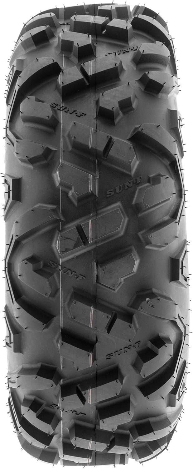 imageSunF 19x78 19x7x8 All Terrain Tire ATV UTV 6 PR Tubeless  A051 POWER II