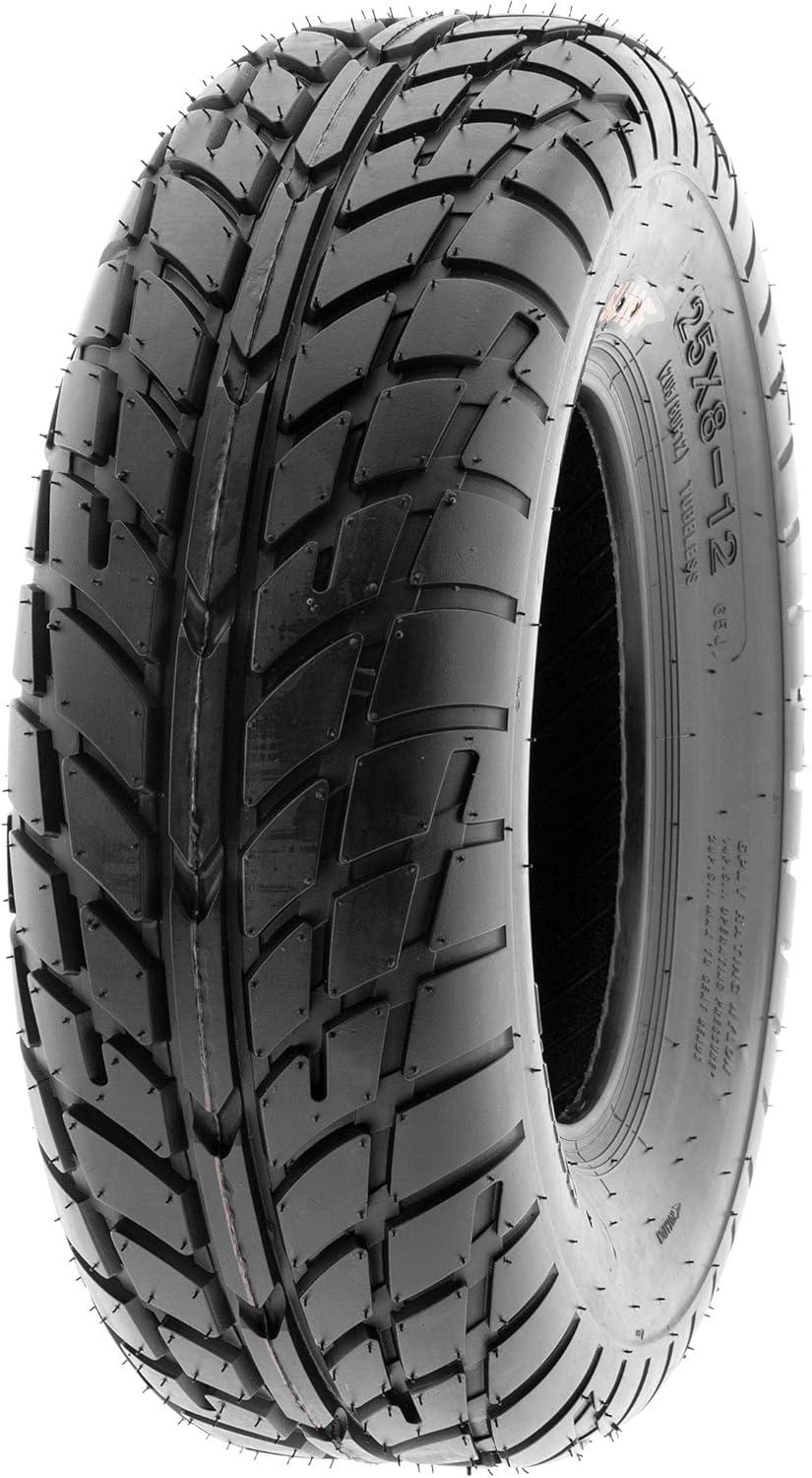 imageSunF 21x710 20x109 Hardpack Race Sport ATV UTV Quad Tire 6 PR A021  BUNDLE