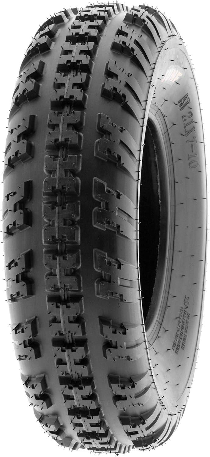 imageSunF 21x710 20x119 Knobby ATV UTV Tire 6 PR A031  BUNDLE